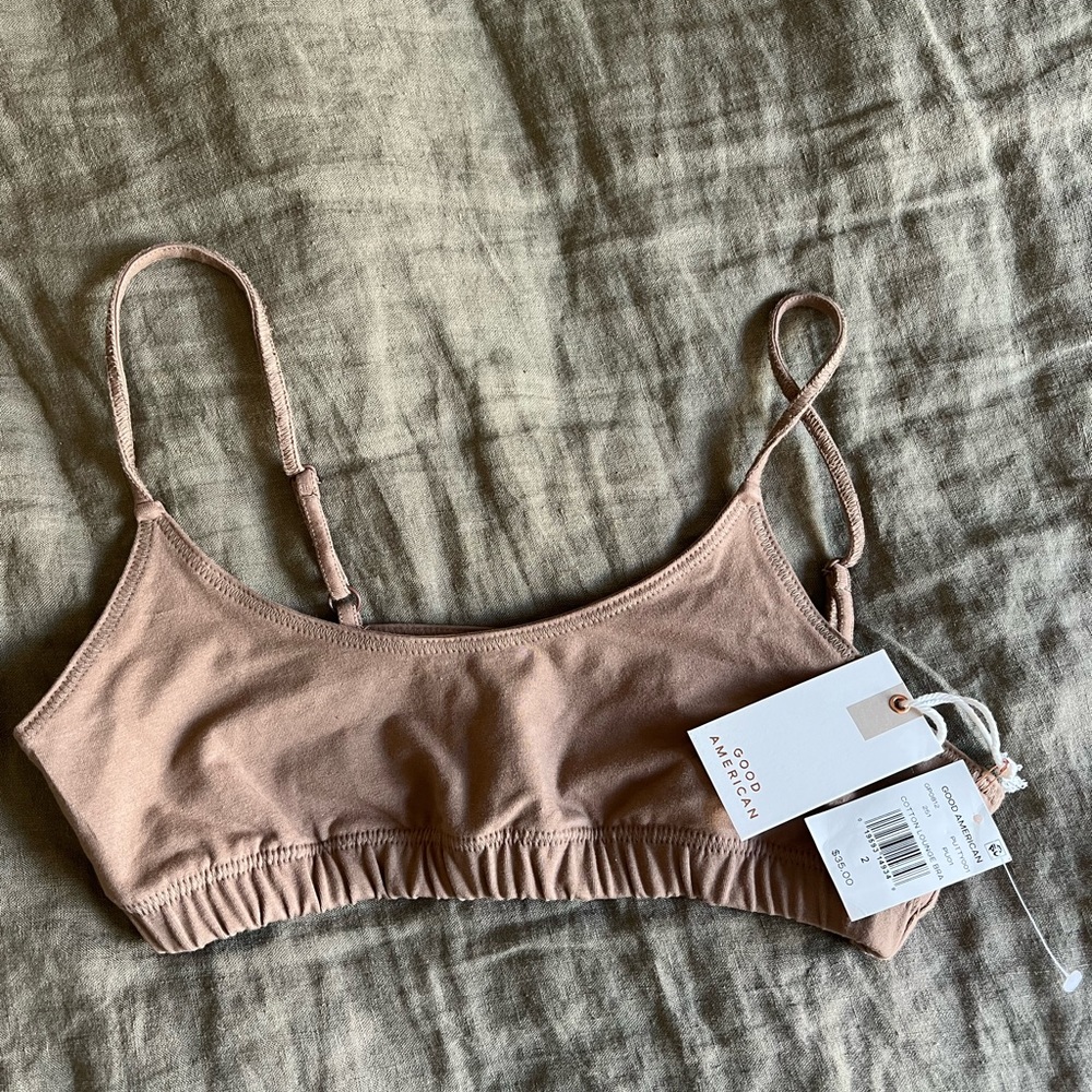 Good American Bralette size 2